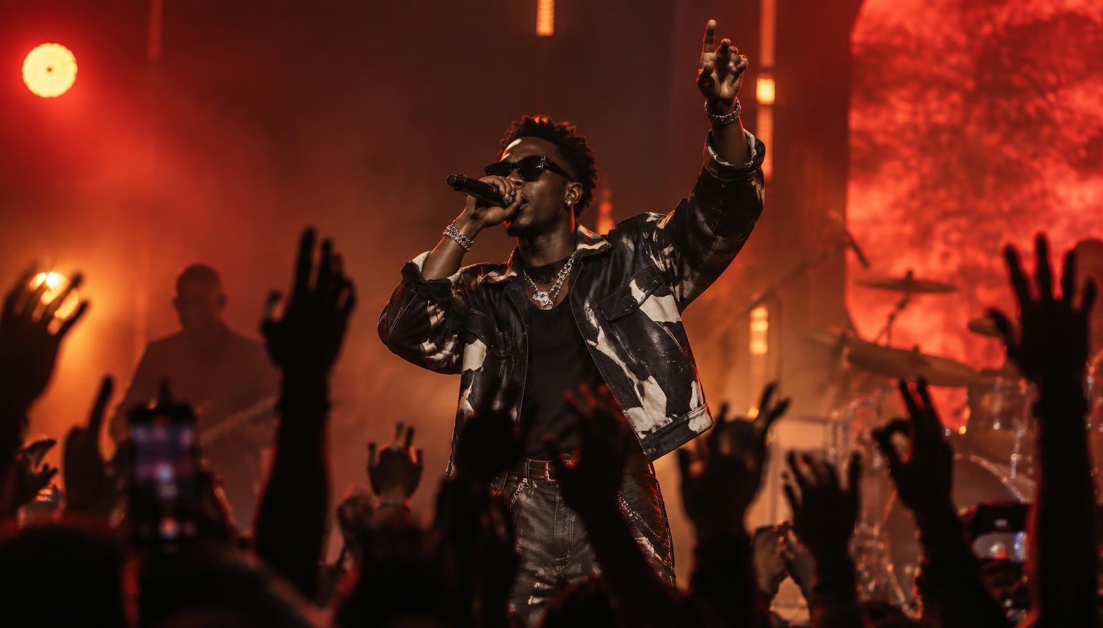 Seyi Vibez Is Having His Loudest Year Yet — And Street-Pop Fans Are Not Letting Him Rest